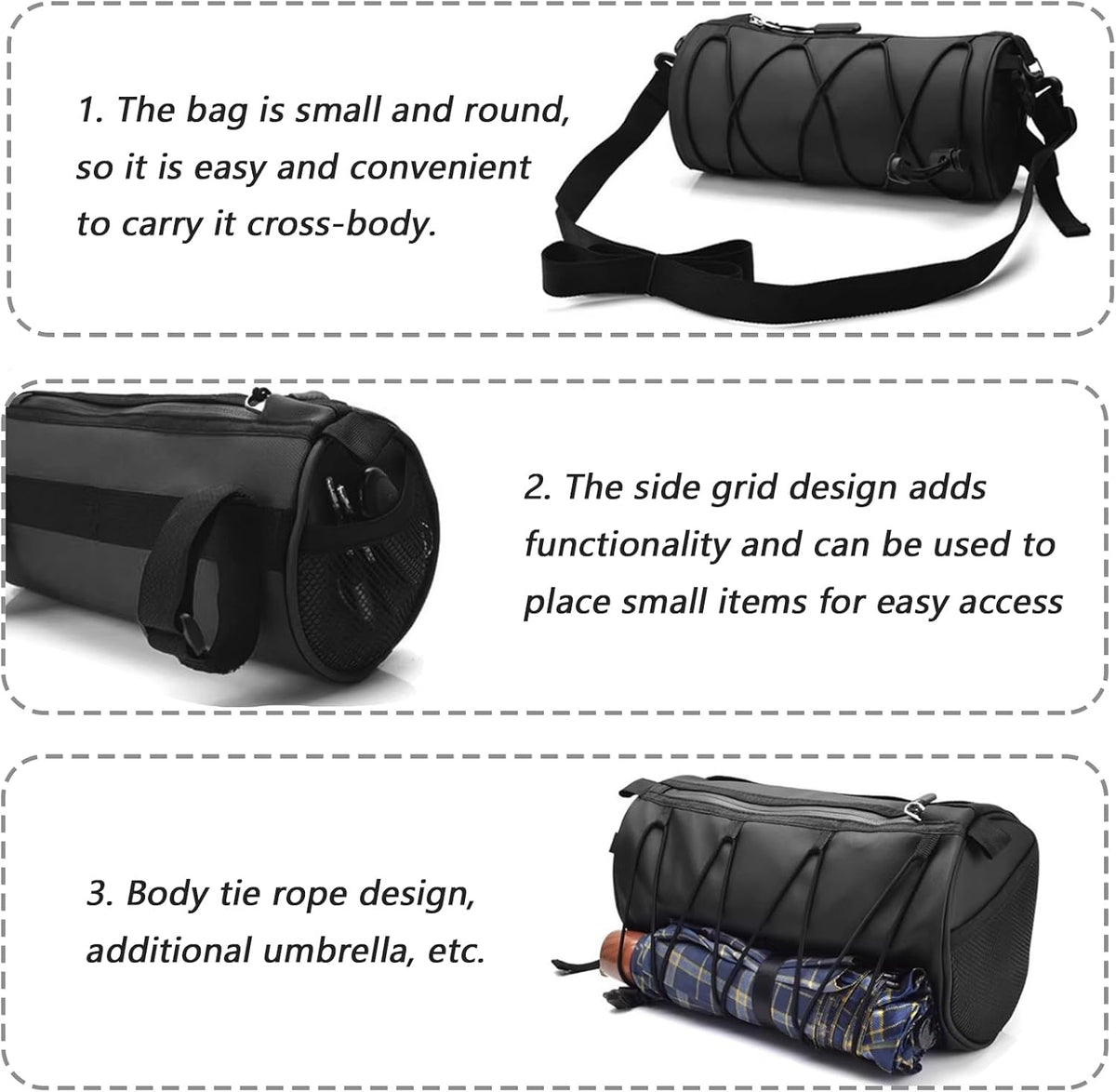Cycling Handlebar Bag