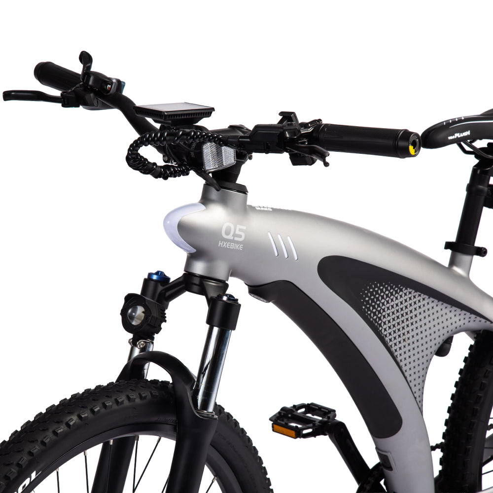 HX Q5 Shark Electric Bike