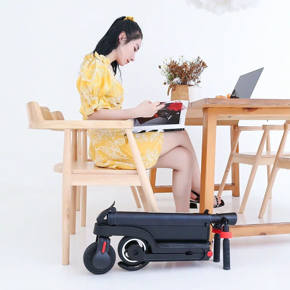 HX X6 Backpack Electric Scooter
