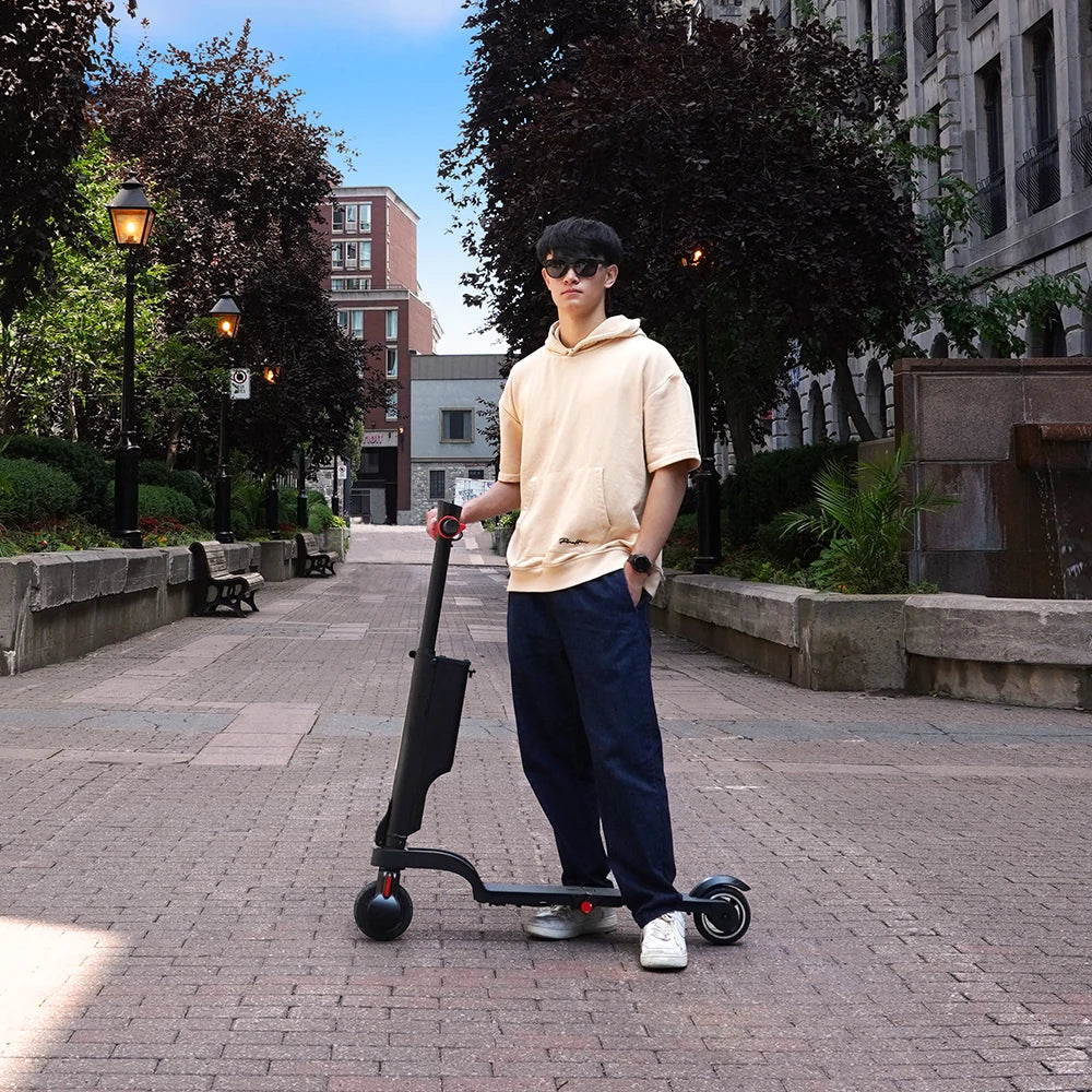 HX X6 Backpack Electric Scooter