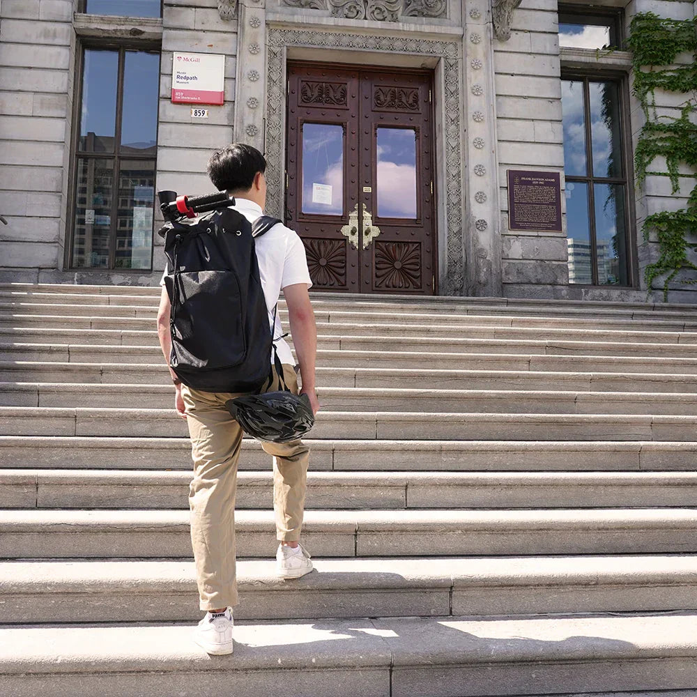 HX X6 Backpack Electric Scooter