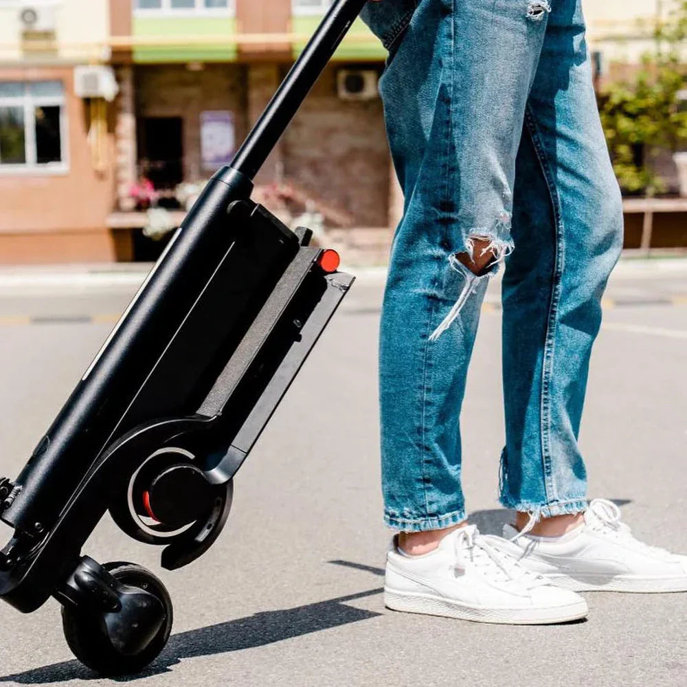 HX X6 Backpack Electric Scooter