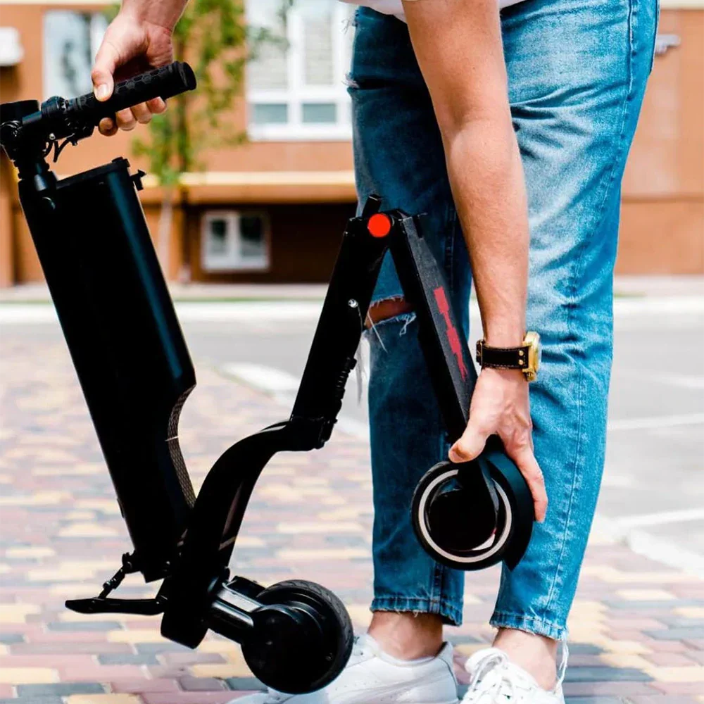 HX X6 Backpack Electric Scooter