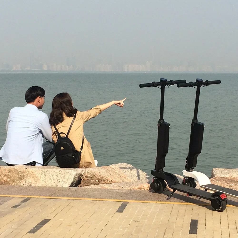 HX X6 Backpack Electric Scooter