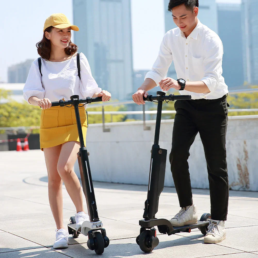 HX X6 Backpack Electric Scooter