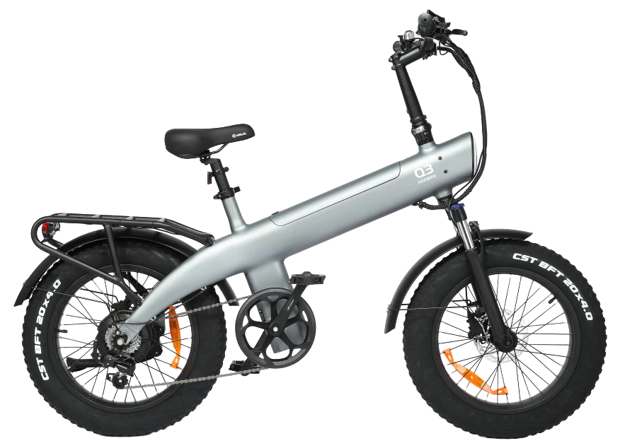 Q3 Commuting ebike