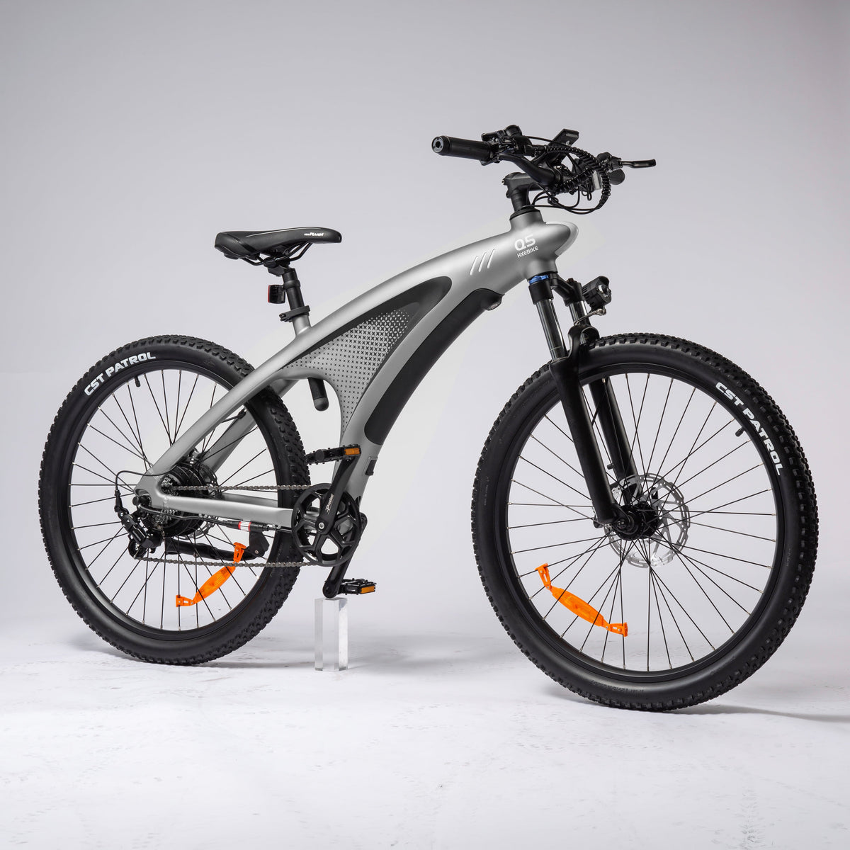 HX Q5 Shark Electric Bike
