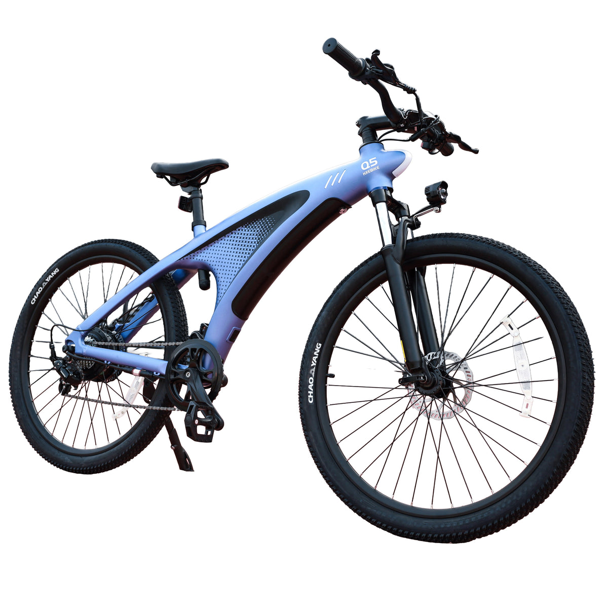 HX Q5 Shark Electric Bike 1000W 13Ah