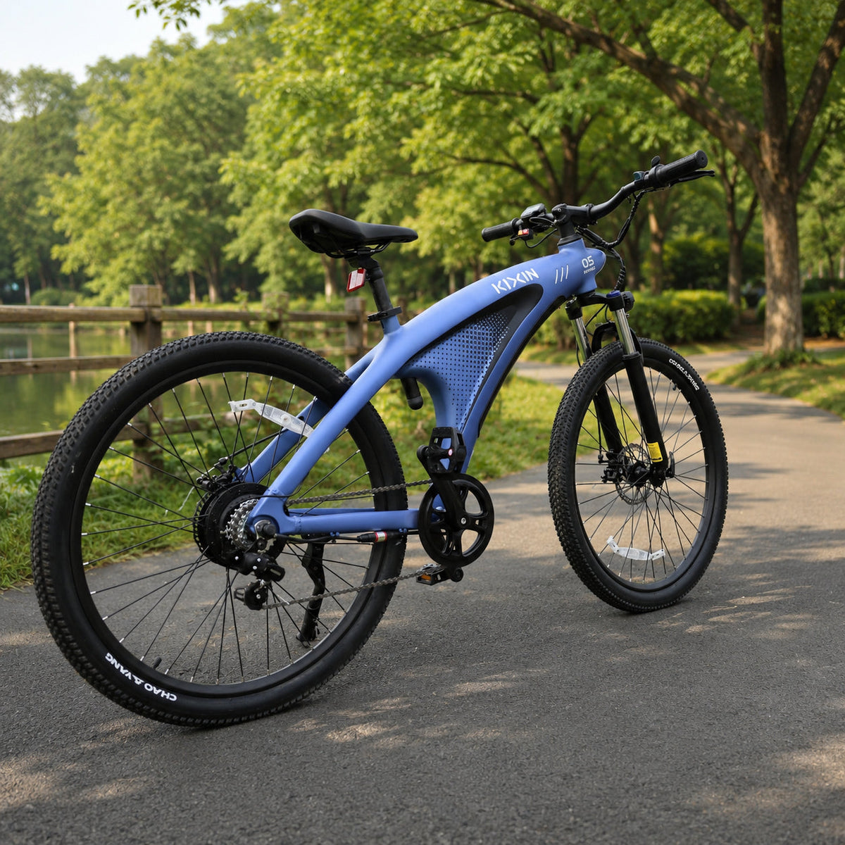 HX Q5 Shark Electric Bike 1000W 13Ah