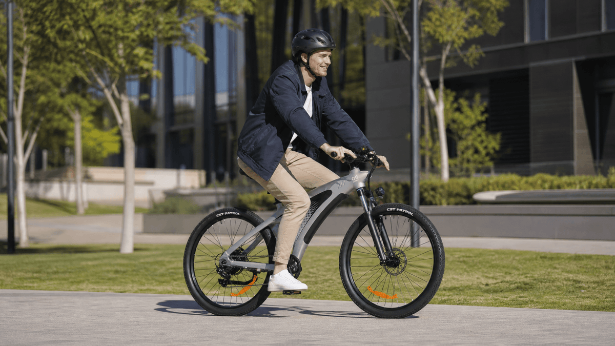 Why More UK Riders Are Switching to Electric Bikes