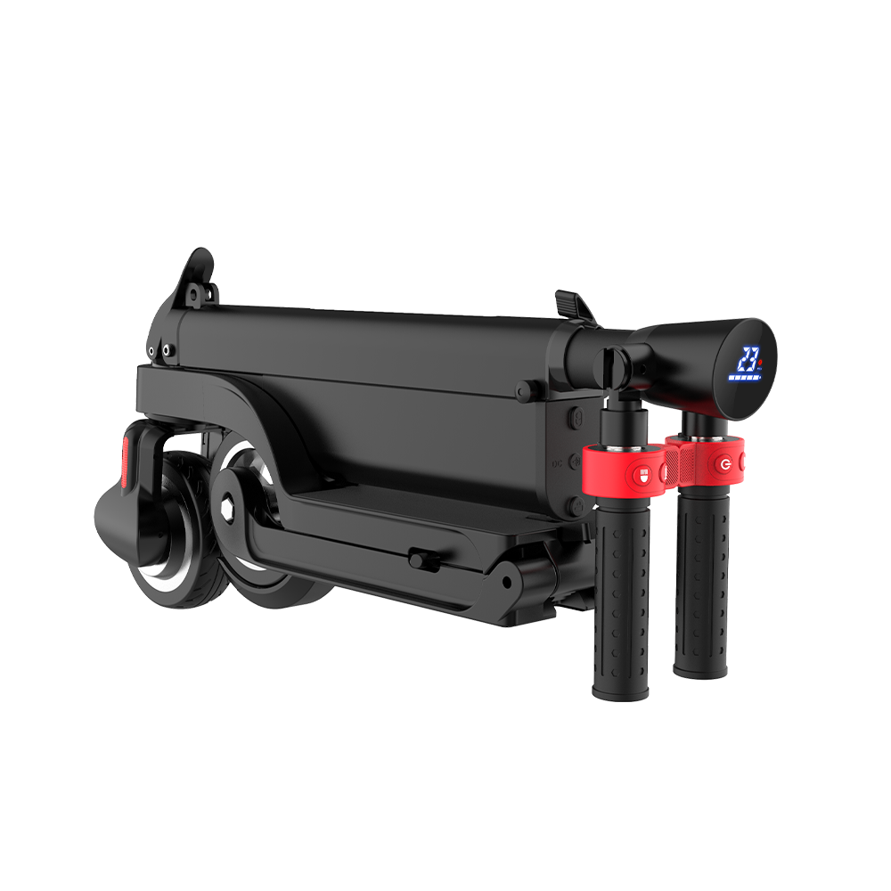 HX X6 Electric Backpack Scooter + Extra Battery