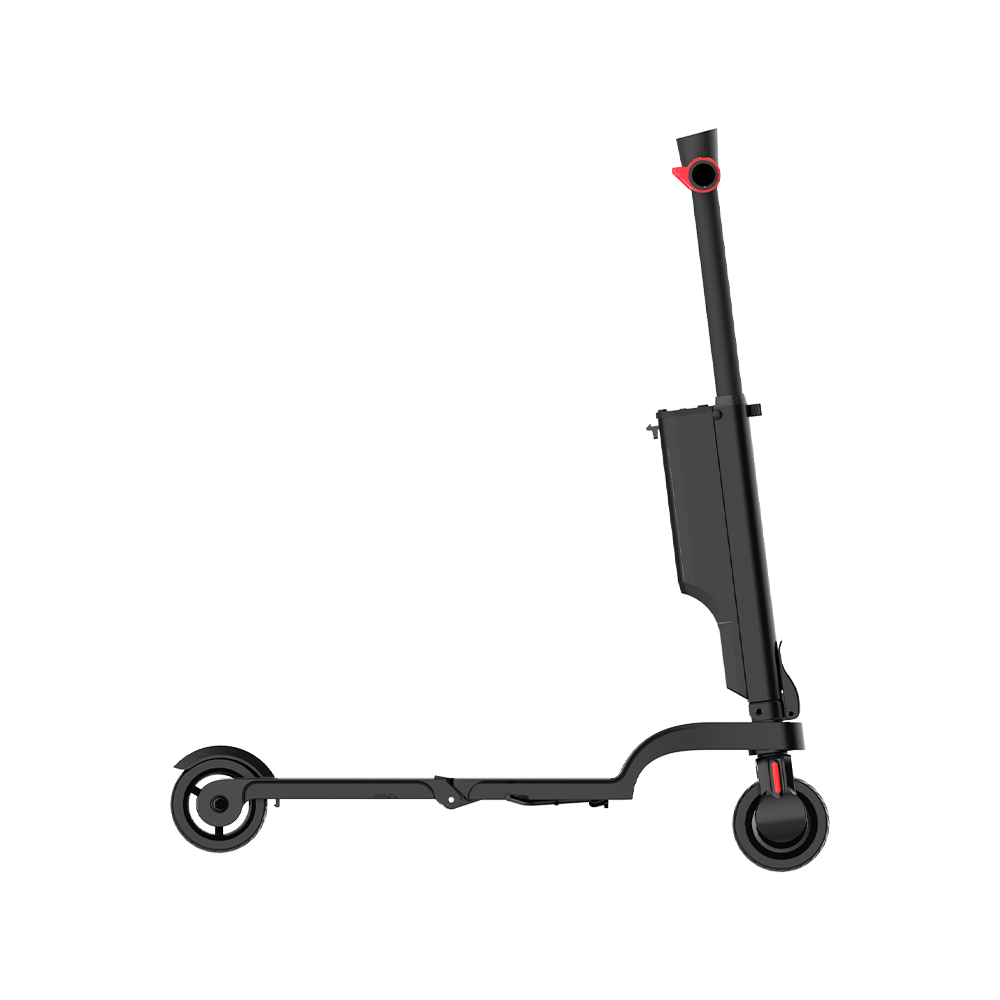 HX X6 Electric Backpack Scooter + Extra Battery