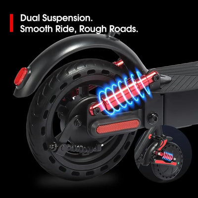 HX D06 Electric Scooter