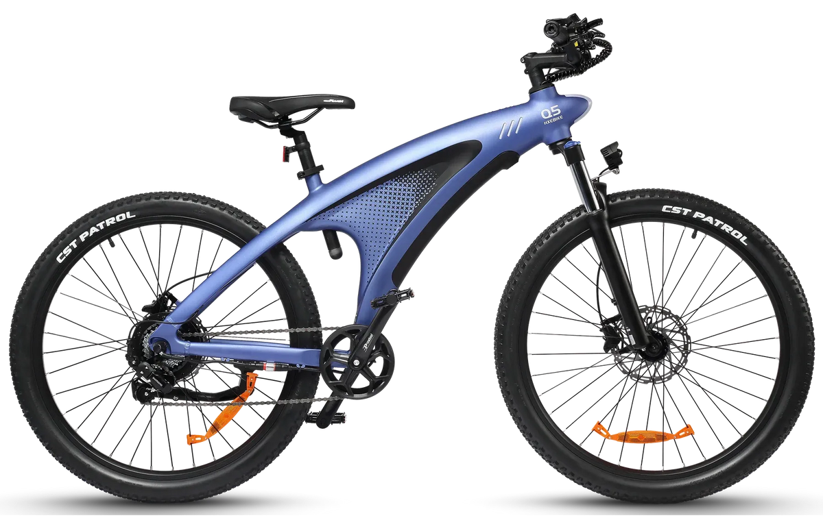 Q5 Shark - Indigo