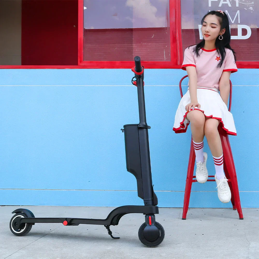 HX X6 Backpack Electric Scooter