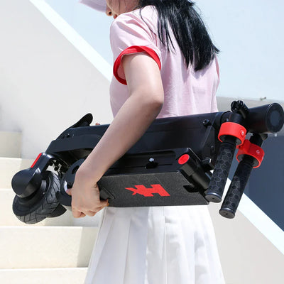 HX X6 Backpack Electric Scooter