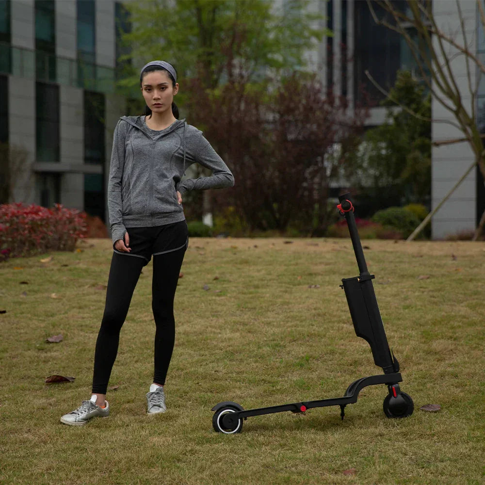 HX X6 Backpack Electric Scooter