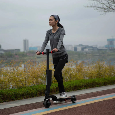 HX X6 Backpack Electric Scooter