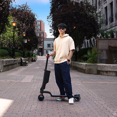 HX X6 Backpack Electric Scooter