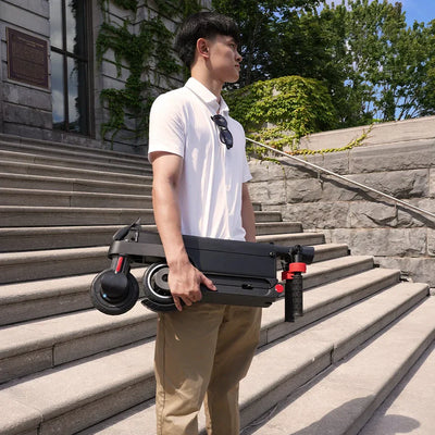 HX X6 Electric Backpack Scooter + Extra Battery