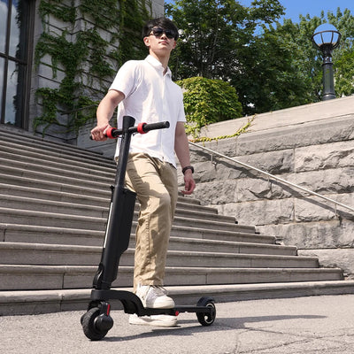 HX X6 Backpack Electric Scooter