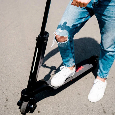 HX X6 Backpack Electric Scooter