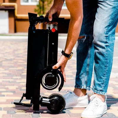 HX X6 Backpack Electric Scooter