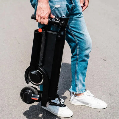 HX X6 Backpack Electric Scooter