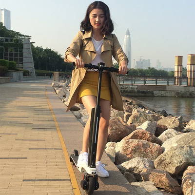 HX X6 Backpack Electric Scooter