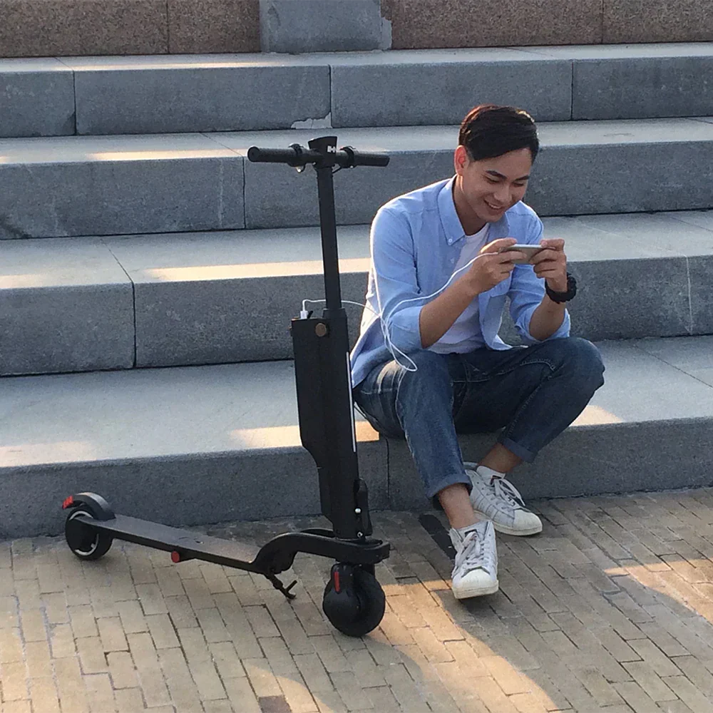 HX X6 Backpack Electric Scooter