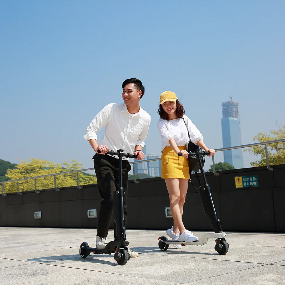 HX X6 Backpack Electric Scooter