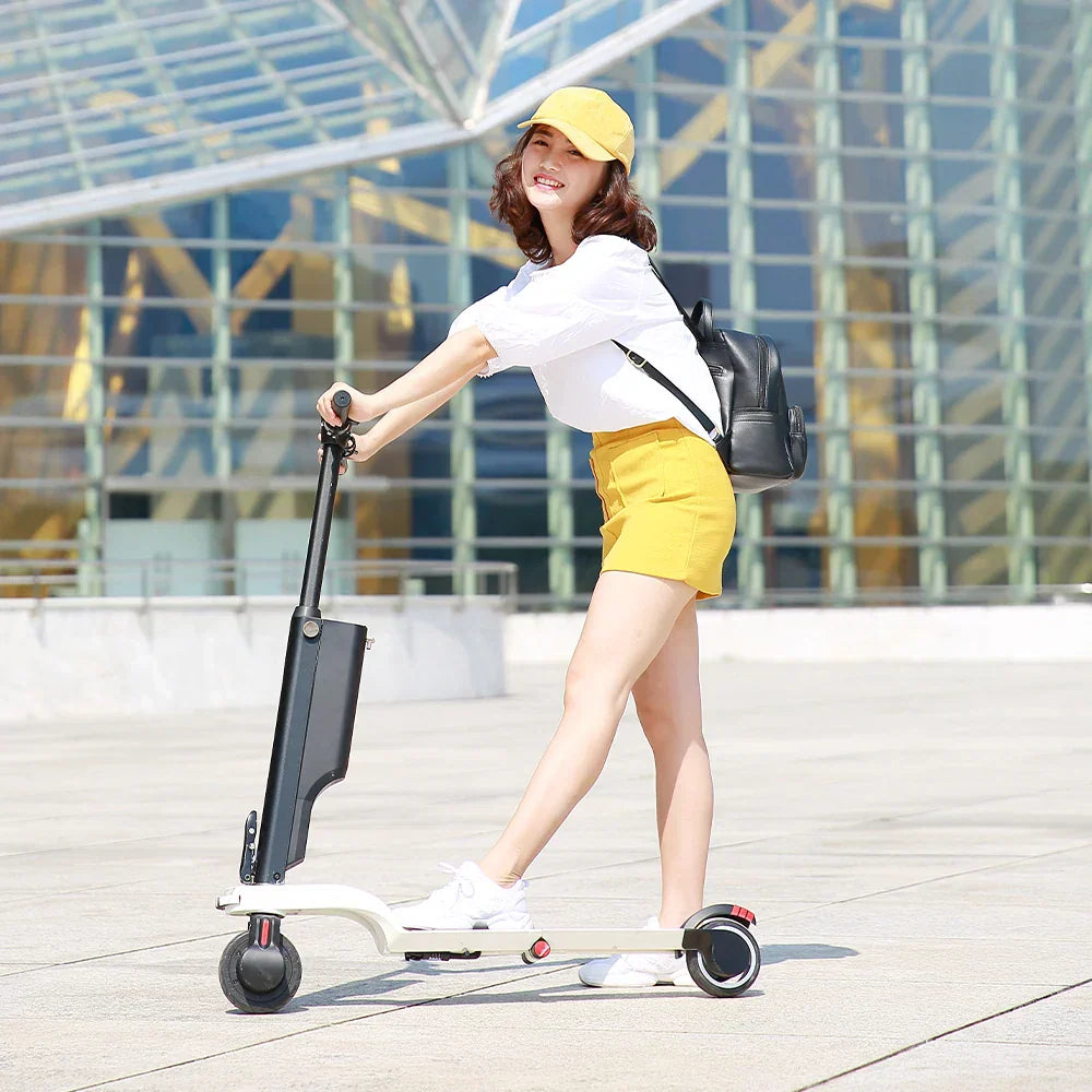 HX X6 Backpack Electric Scooter