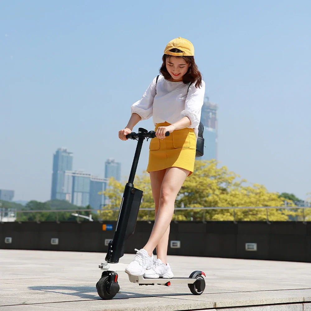HX X6 Backpack Electric Scooter