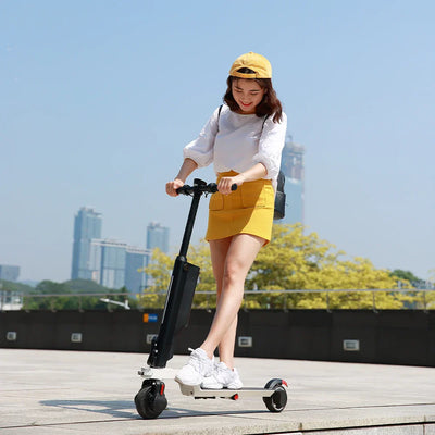 HX X6 Backpack Electric Scooter