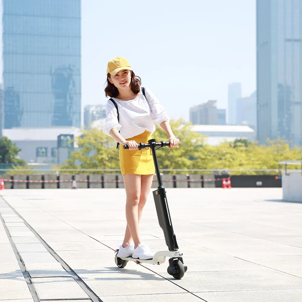 HX X6 Backpack Electric Scooter