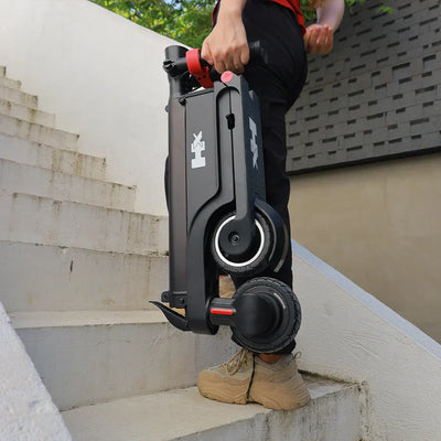 HX X6 Backpack Electric Scooter
