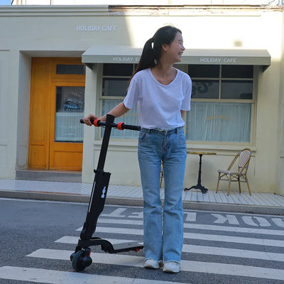 HX X6 Backpack Electric Scooter