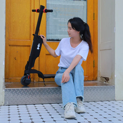 HX X6 Backpack Electric Scooter