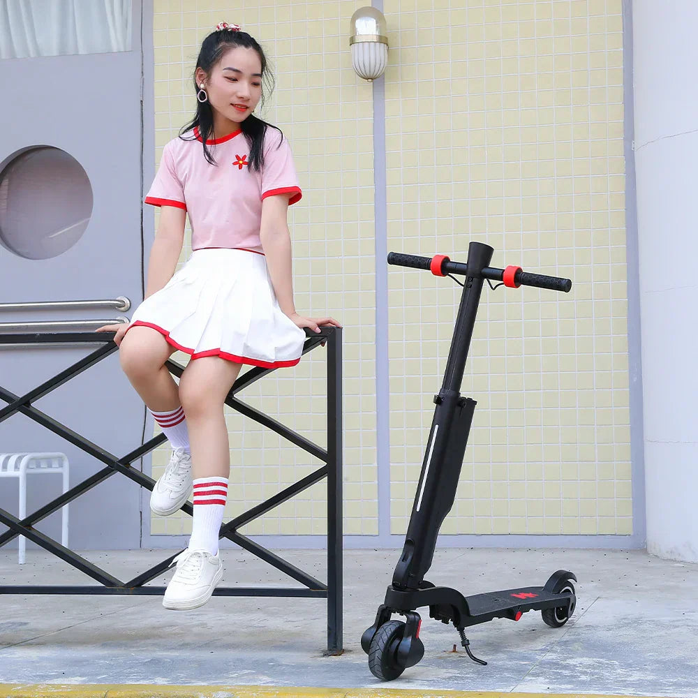 HX X6 Backpack Electric Scooter
