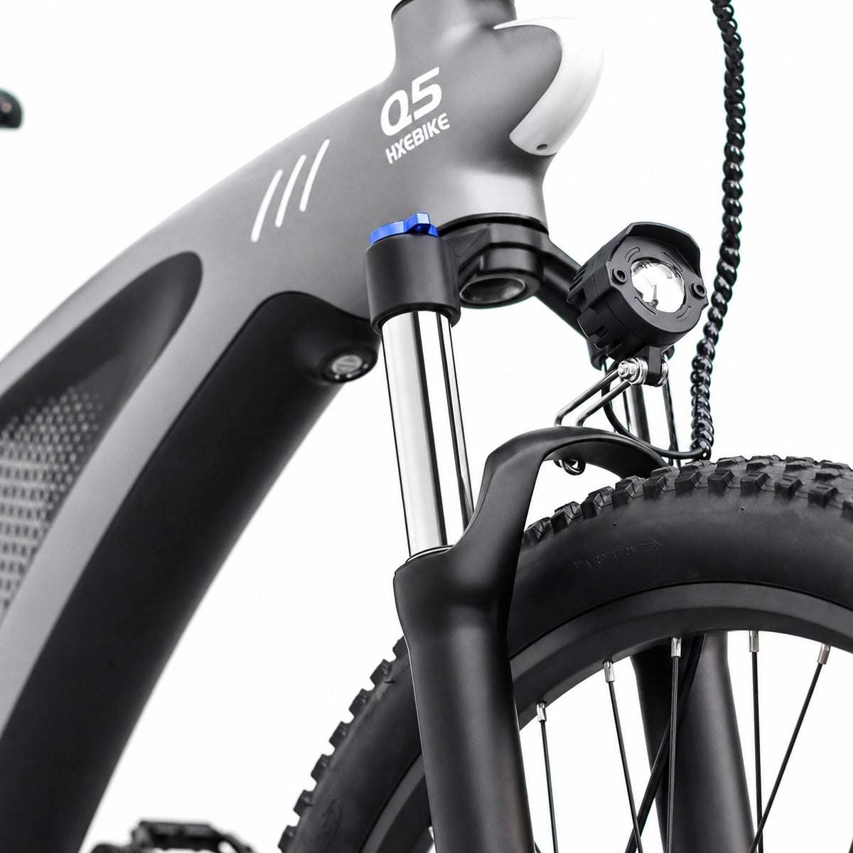 HX Q5 Shark Electric Bike