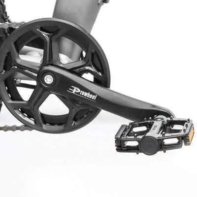HX Q5 Shark Electric Bike