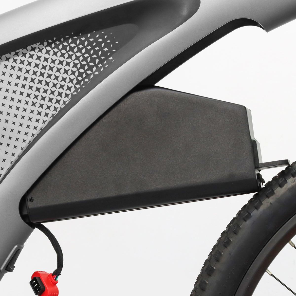 HX Q5 Shark Electric Bike