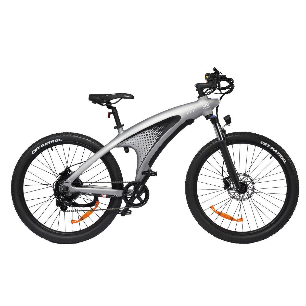 HX Q5 Shark Electric Bike