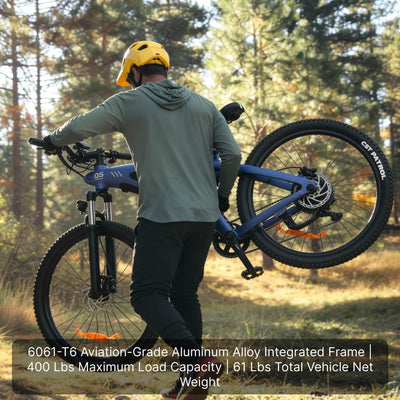 HX Q5 Shark Electric Bike