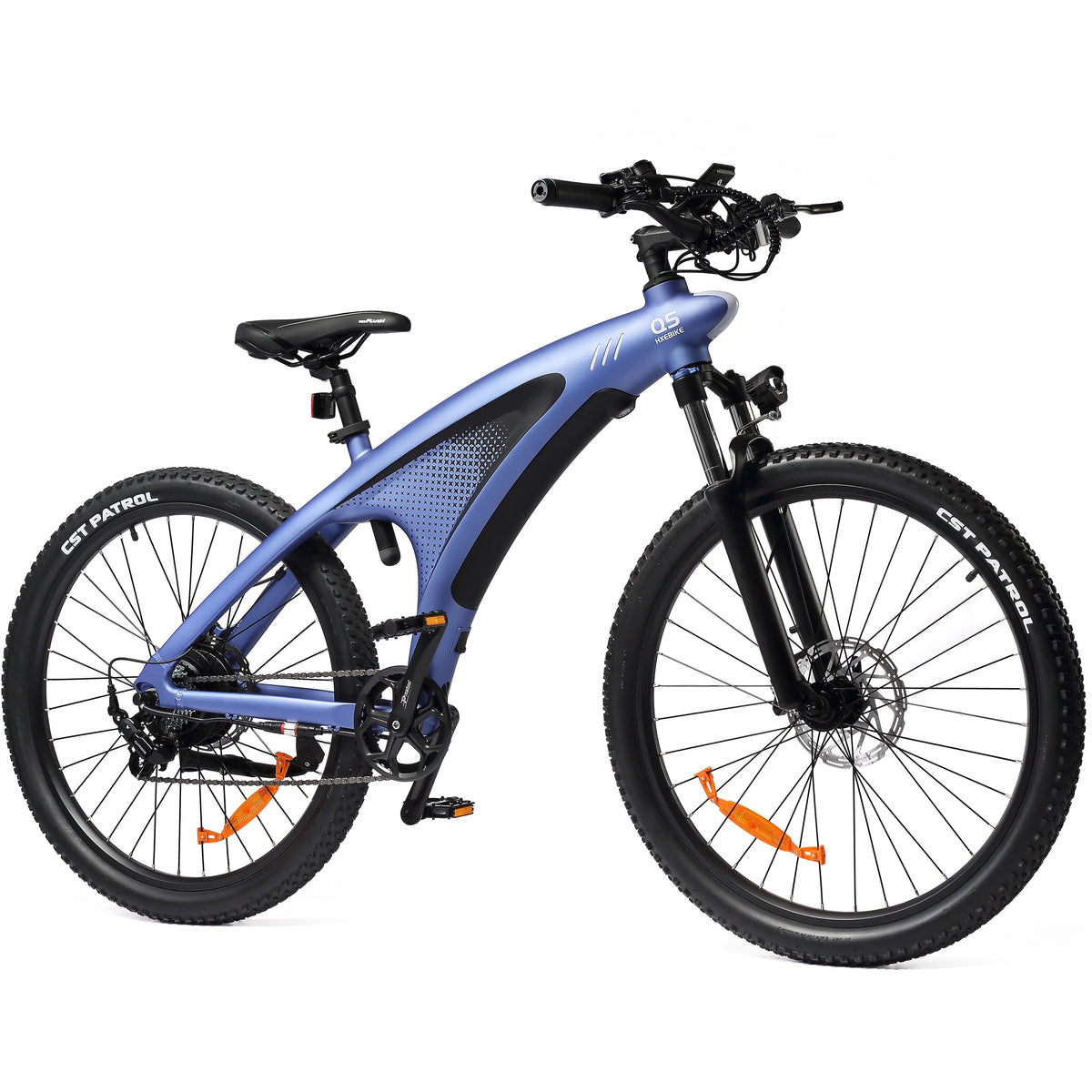 HX Q5 Shark Electric Bike