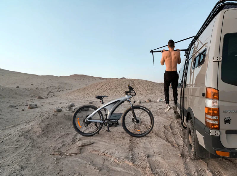 Ride Anywhere