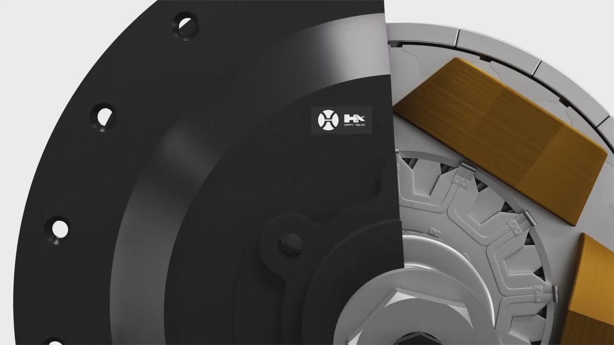 Load video: <p>750W rated motor with up to <strong>1500W peak output</strong>, 85Nm torque, and 82%+ efficiency for daily riding and climbing.</p>