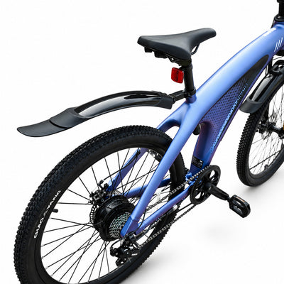 HX Q5 Shark Electric Bike 1000W 13Ah